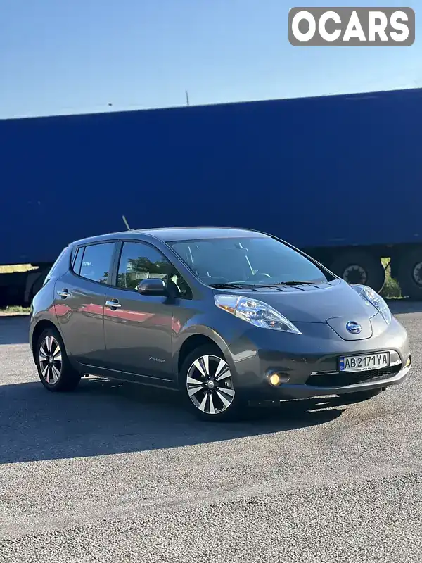 Хэтчбек Nissan Leaf 2014 null_content л. Автомат обл. Винницкая, Винница - Фото 1/21