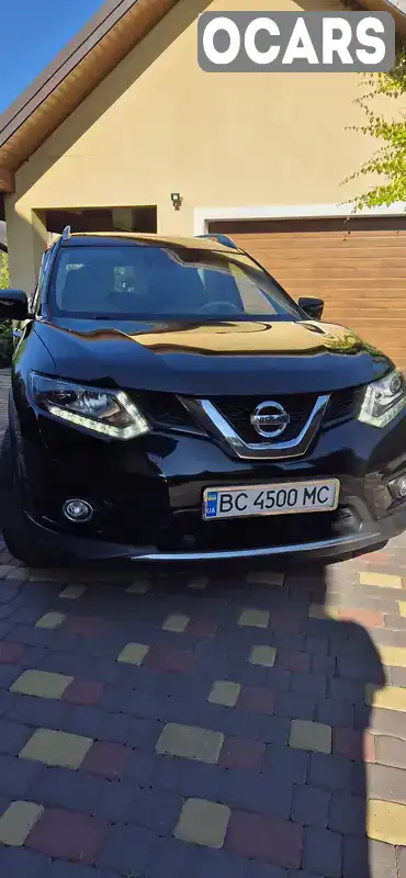 Позашляховик / Кросовер Nissan X-Trail 2015 1.6 л. Варіатор обл. Львівська, Жовква - Фото 1/21