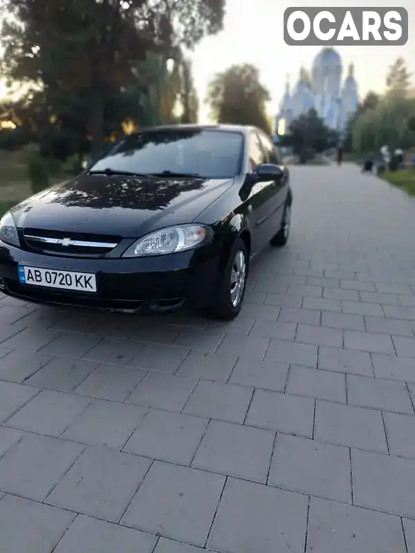 Хэтчбек Chevrolet Lacetti 2004 1.4 л. Ручная / Механика обл. Винницкая, Винница - Фото 1/21