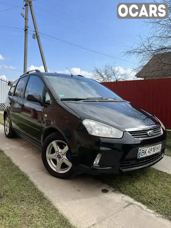 Мінівен Ford C-Max 2007 1.6 л. Ручна / Механіка обл. Рівненська, Березне - Фото 1/21