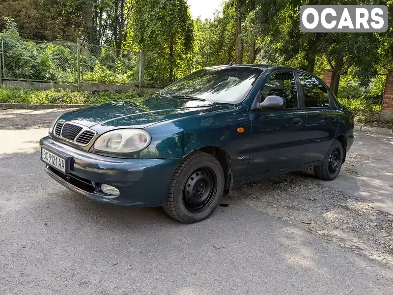 Седан Daewoo Lanos 2004 1.6 л. Ручна / Механіка обл. Львівська, Львів - Фото 1/21