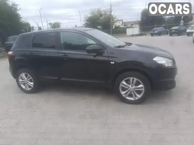 Позашляховик / Кросовер Nissan Qashqai 2012 1.6 л. Ручна / Механіка обл. Волинська, Луцьк - Фото 1/21