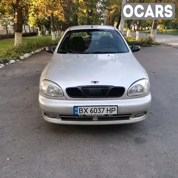 Седан Daewoo Sens 2006 1.3 л. Ручна / Механіка обл. Хмельницька, Кам'янець-Подільський - Фото 1/21