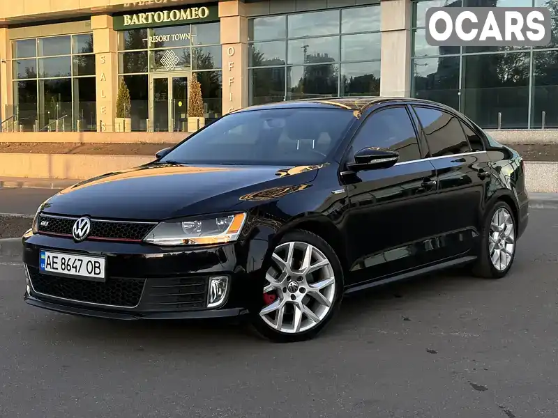 Седан Volkswagen Jetta 2014 2 л. Автомат обл. Днепропетровская, Днепр (Днепропетровск) - Фото 1/21