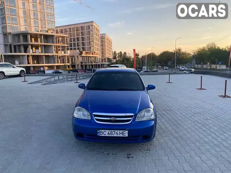 Седан Chevrolet Lacetti 2010 null_content л. Ручна / Механіка обл. Львівська, Львів - Фото 1/20