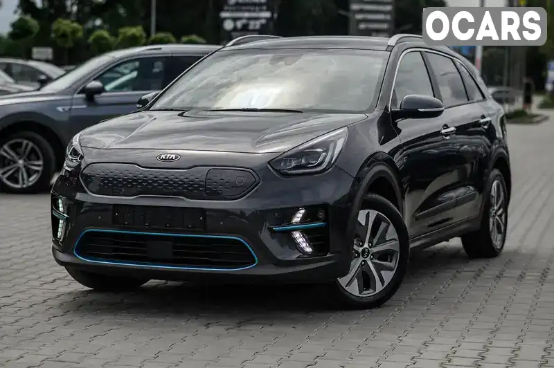 Позашляховик / Кросовер Kia Niro 2019 null_content л. Автомат обл. Львівська, Львів - Фото 1/21