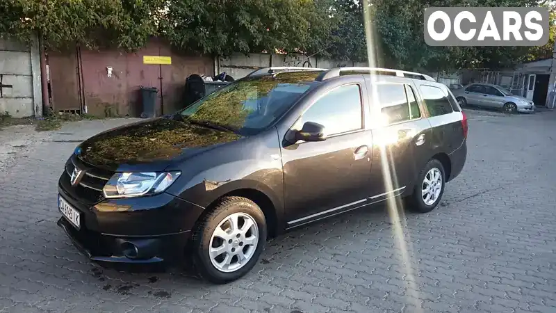 Універсал Dacia Logan MCV 2015 1.46 л. Ручна / Механіка обл. Львівська, Львів - Фото 1/17