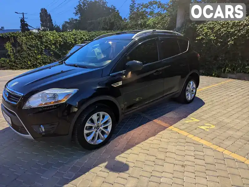 Позашляховик / Кросовер Ford Kuga 2011 2 л. Автомат обл. Одеська, Одеса - Фото 1/21