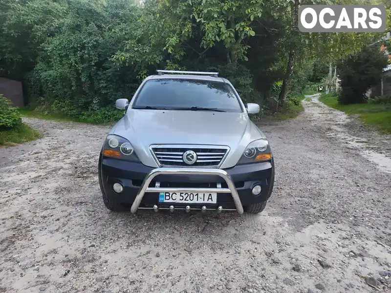 Позашляховик / Кросовер Kia Sorento 2003 2.5 л. обл. Львівська, Львів - Фото 1/21