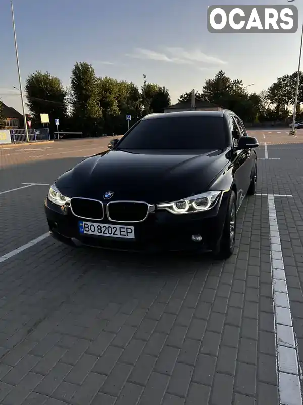 Универсал BMW 3 Series 2013 2 л. Автомат обл. Тернопольская, Тернополь - Фото 1/21