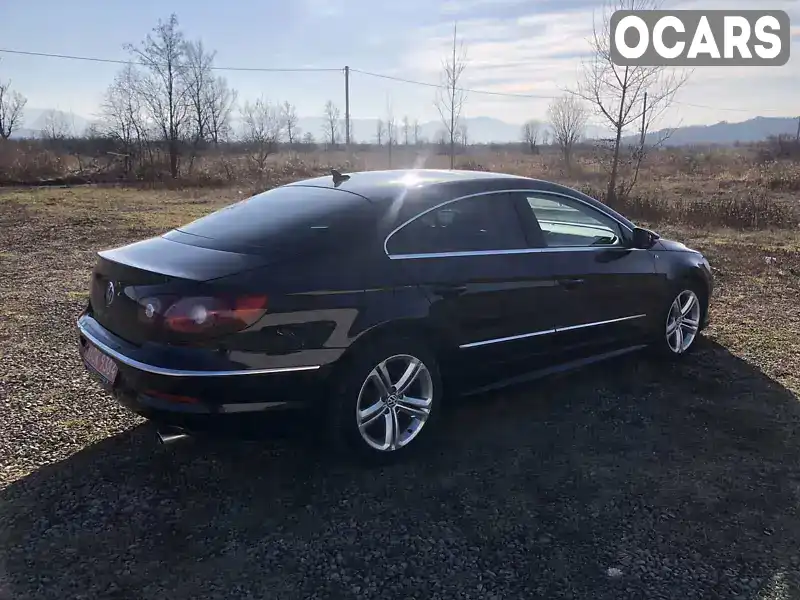 Купе Volkswagen CC / Passat CC 2010 2 л. Автомат обл. Закарпатская, Тячев - Фото 1/21