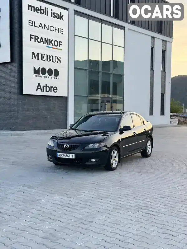 Седан Mazda 3 2006 1.6 л. Автомат обл. Закарпатская, Хуст - Фото 1/21