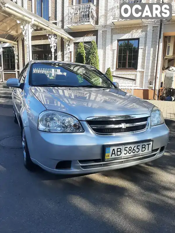 Седан Chevrolet Lacetti 2012 1.6 л. обл. Винницкая, Винница - Фото 1/21