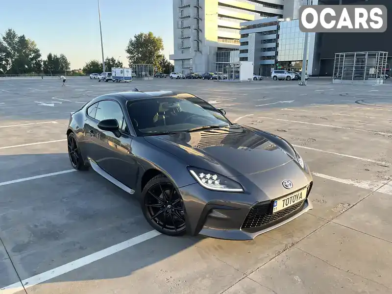 Купе Toyota GT 86 2021 2.39 л. Автомат обл. Киевская, Киев - Фото 1/21