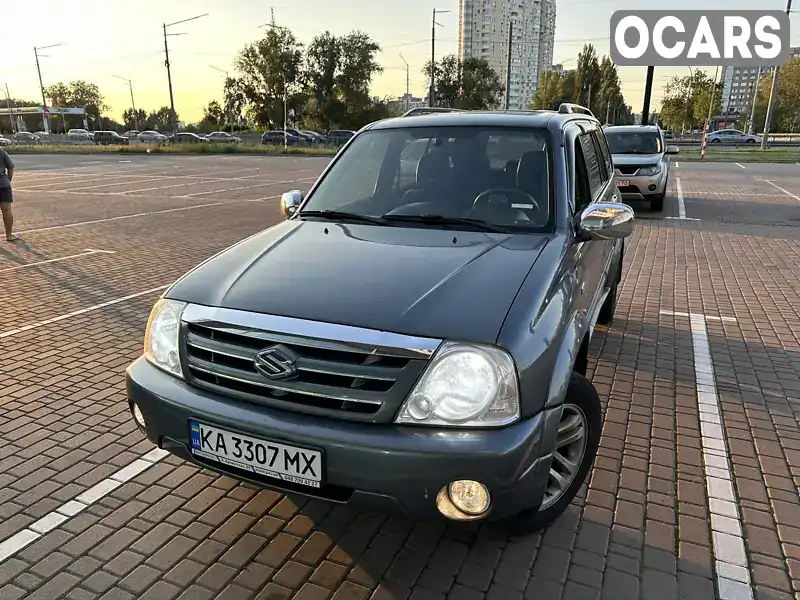 Позашляховик / Кросовер Suzuki Grand Vitara 2006 2.7 л. Автомат обл. Київська, Київ - Фото 1/21