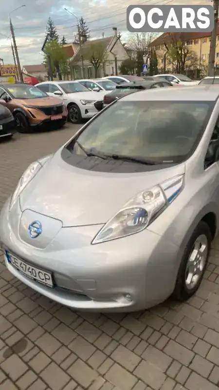 Хетчбек Nissan Leaf 2013 null_content л. Автомат обл. Чернівецька, Заставна - Фото 1/21