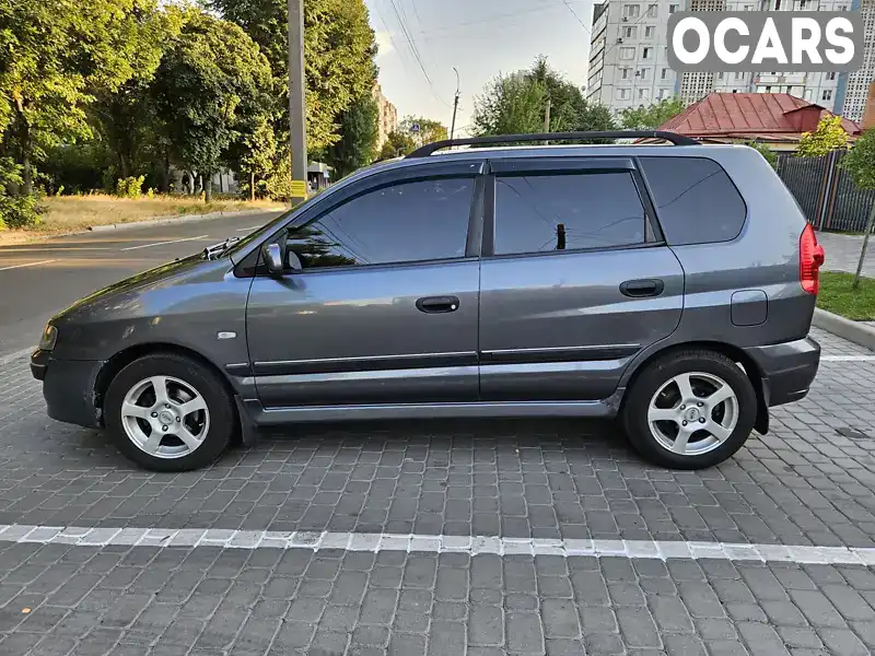 Минивэн Mitsubishi Space Star 2003 1.83 л. Автомат обл. Черкасская, Черкассы - Фото 1/21