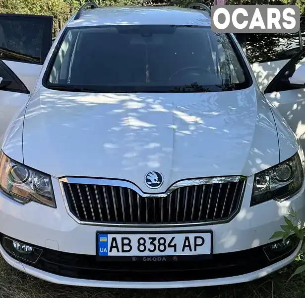 Универсал Skoda Superb 2014 null_content л. обл. Винницкая, Винница - Фото 1/11