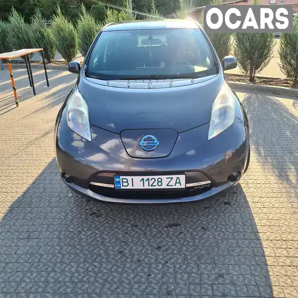 Хэтчбек Nissan Leaf 2013 null_content л. Вариатор обл. Полтавская, Полтава - Фото 1/6