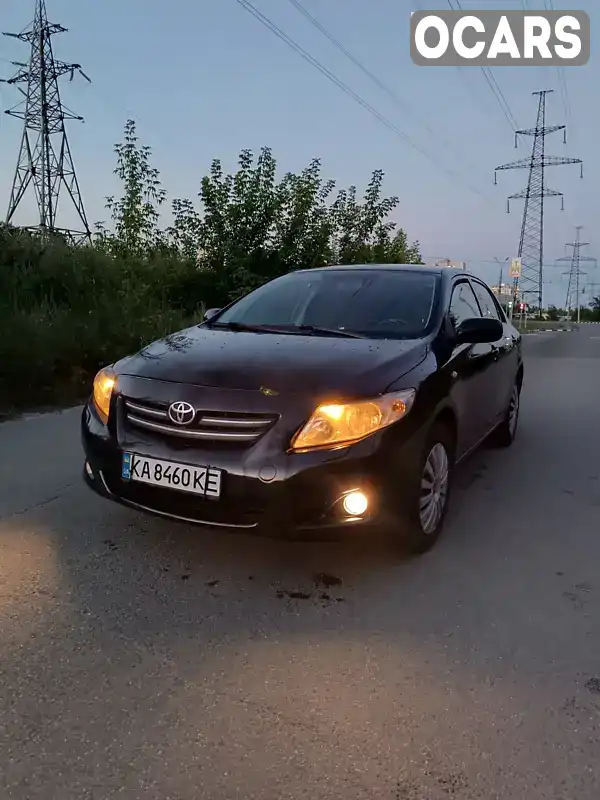 Седан Toyota Corolla 2006 1.6 л. Ручная / Механика обл. Харьковская, Харьков - Фото 1/10