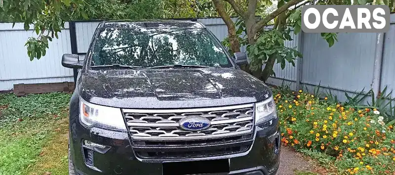 Позашляховик / Кросовер Ford Explorer 2018 3.73 л. Автомат обл. Чернігівська, Прилуки - Фото 1/5