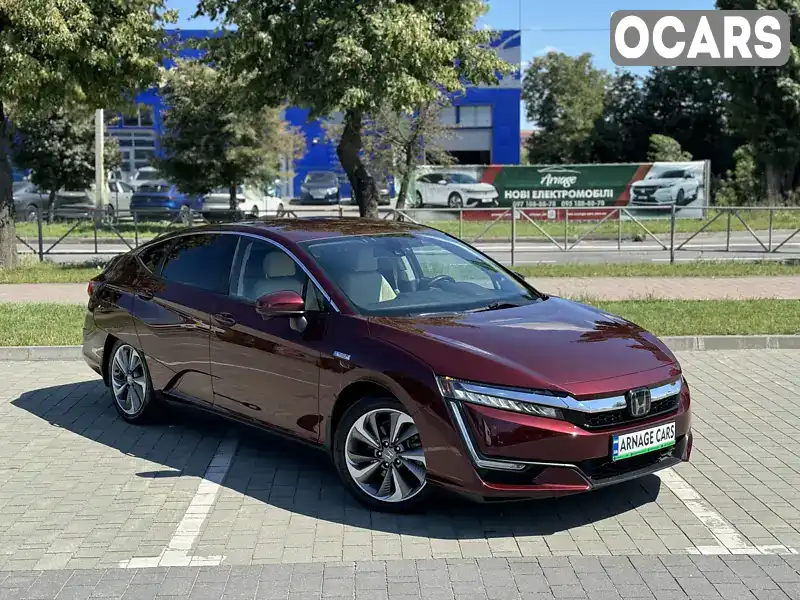 Седан Honda Clarity 2019 1.5 л. Автомат обл. Хмельницкая, Хмельницкий - Фото 1/21