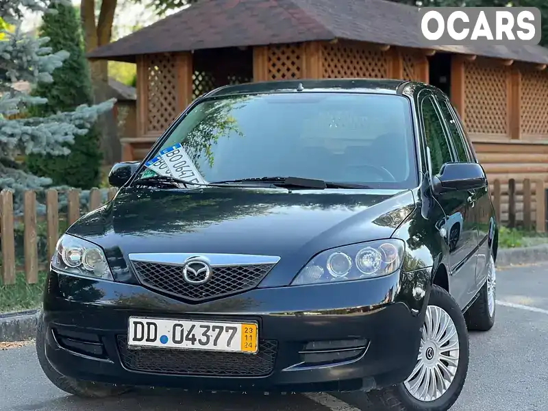 Хэтчбек Mazda 2 2006 1.39 л. Ручная / Механика обл. Тернопольская, Кременец - Фото 1/21