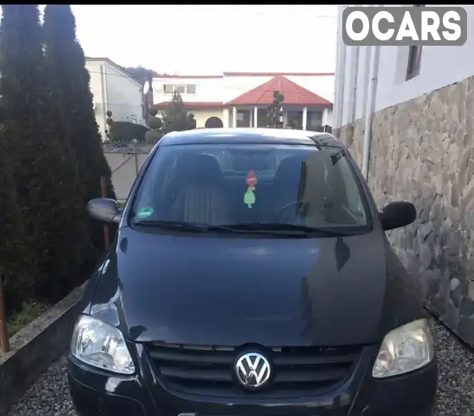 Хэтчбек Volkswagen Fox 2006 1.2 л. Ручная / Механика обл. Закарпатская, Ужгород - Фото 1/5