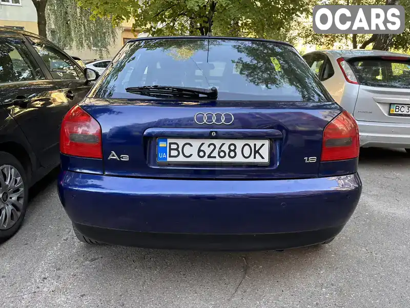 Хэтчбек Audi A3 2000 1.6 л. Автомат обл. Львовская, Львов - Фото 1/21