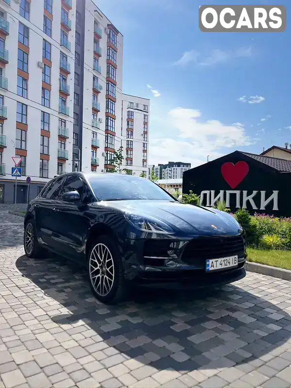 Позашляховик / Кросовер Porsche Macan 2019 3 л. Автомат обл. Київська, Київ - Фото 1/21