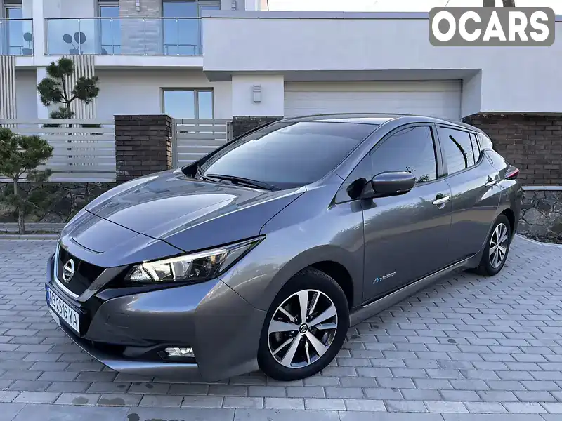 Хетчбек Nissan Leaf 2019 null_content л. Автомат обл. Вінницька, Тульчин - Фото 1/21