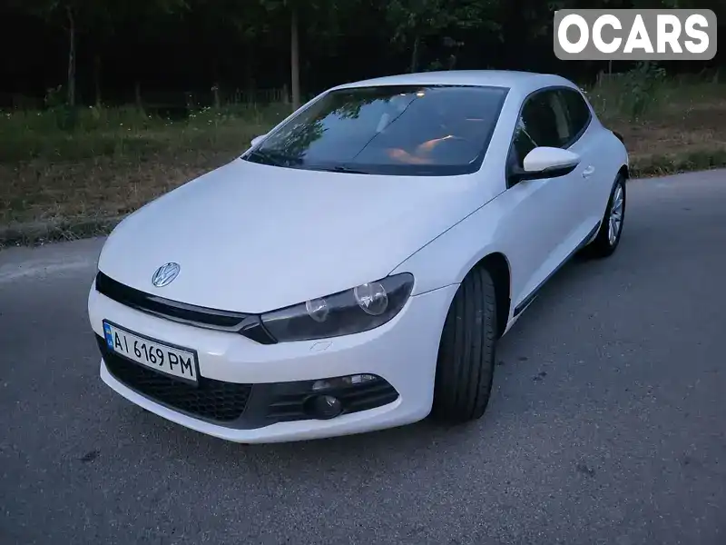 Хетчбек Volkswagen Scirocco 2012 1.39 л. Автомат обл. Київська, Київ - Фото 1/19