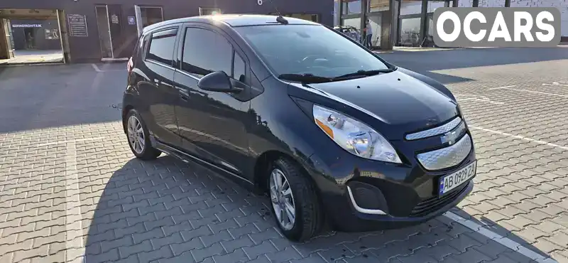 Хэтчбек Chevrolet Spark 2013 null_content л. Автомат обл. Винницкая, Винница - Фото 1/12