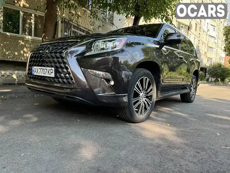 Внедорожник / Кроссовер Lexus GX 2017 4.61 л. Автомат обл. Харьковская, Харьков - Фото 1/21