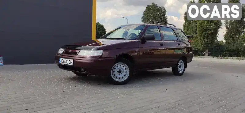 Универсал ВАЗ / Lada 2111 2008 1.6 л. Ручная / Механика обл. Днепропетровская, Днепр (Днепропетровск) - Фото 1/17