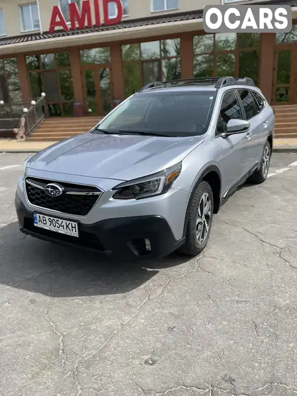 Універсал Subaru Outback 2021 2.5 л. Автомат обл. Вінницька, Вінниця - Фото 1/21