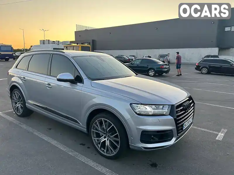 Внедорожник / Кроссовер Audi Q7 2019 3 л. обл. Киевская, Буча - Фото 1/21