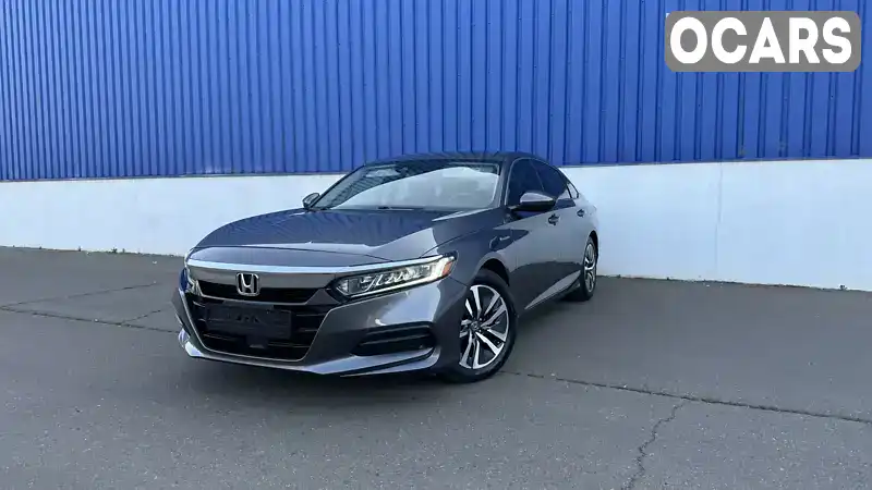 Седан Honda Accord 2019 null_content л. Варіатор обл. Одеська, Одеса - Фото 1/21