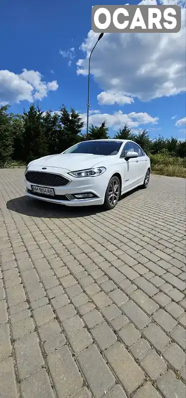 Седан Ford Fusion 2016 null_content л. Автомат обл. Одесская, Черноморск (Ильичевск) - Фото 1/13