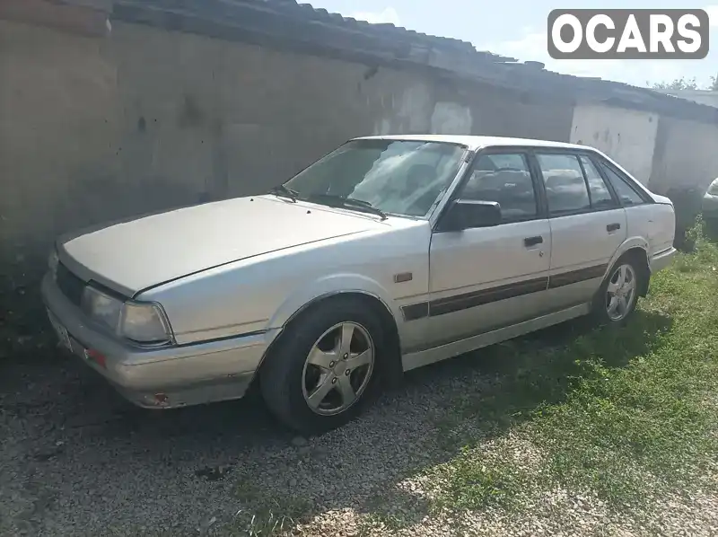 Хэтчбек Mazda 626 1987 2 л. Ручная / Механика обл. Хмельницкая, Каменец-Подольский - Фото 1/20