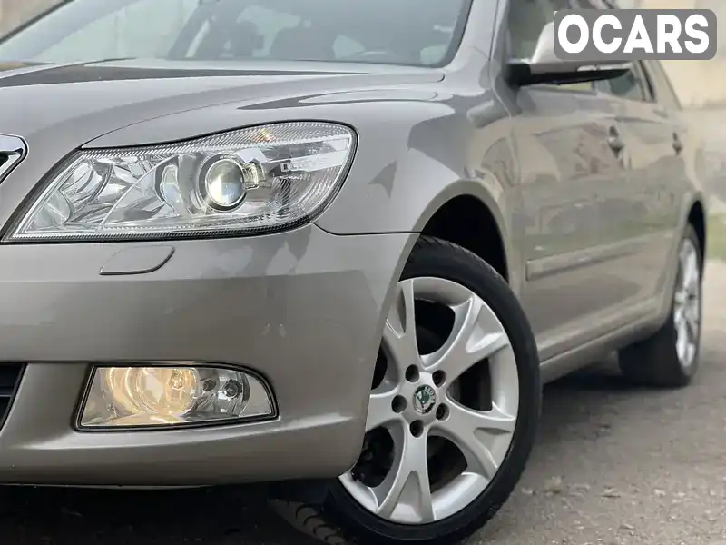 Універсал Skoda Octavia 2011 1.8 л. Автомат обл. Тернопільська, Тернопіль - Фото 1/21