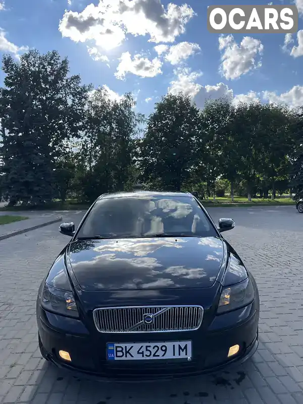 Универсал Volvo V50 2007 1.56 л. Ручная / Механика обл. Ровенская, Владимирец - Фото 1/13