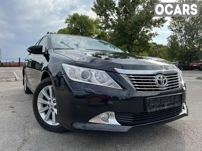 Седан Toyota Camry 2011 null_content л. обл. Кіровоградська, Кропивницький (Кіровоград) - Фото 1/14