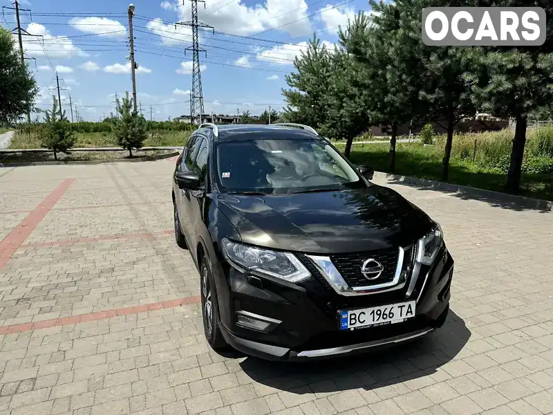 Позашляховик / Кросовер Nissan X-Trail 2019 1.6 л. Автомат обл. Львівська, Львів - Фото 1/22