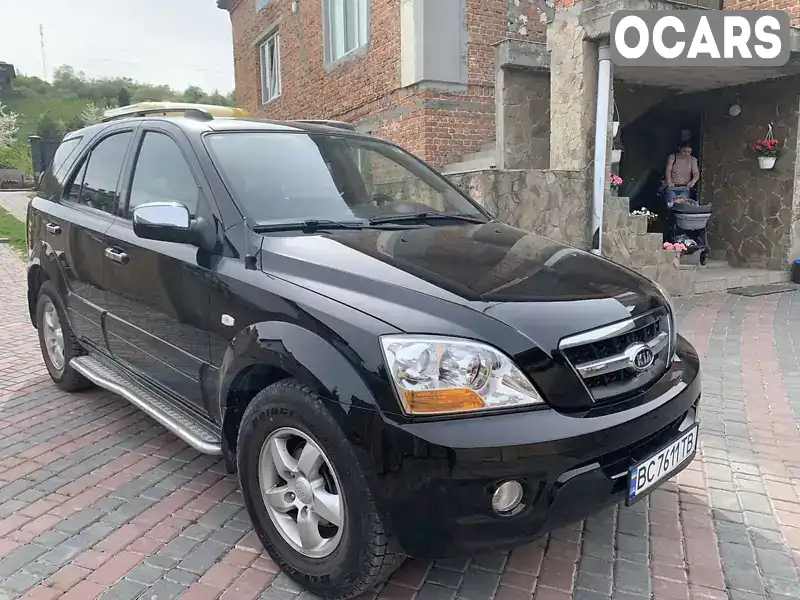 Позашляховик / Кросовер Kia Sorento 2008 2.5 л. Ручна / Механіка обл. Львівська, Львів - Фото 1/21