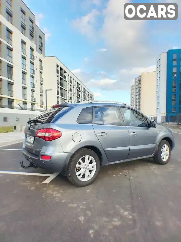 Позашляховик / Кросовер Renault Koleos 2008 2.5 л. Автомат обл. Черкаська, Черкаси - Фото 1/8