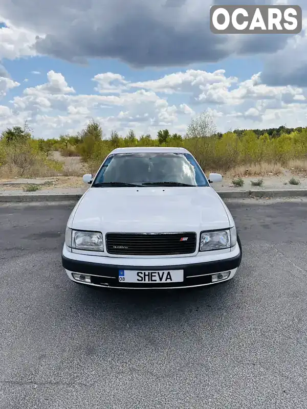 Седан Audi 100 1993 2.6 л. Автомат обл. Запорізька, Запоріжжя - Фото 1/19