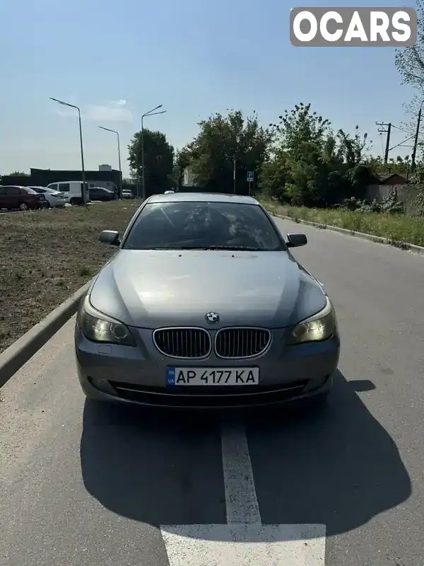 Седан BMW 5 Series 2007 3 л. Автомат обл. Киевская, Киев - Фото 1/10