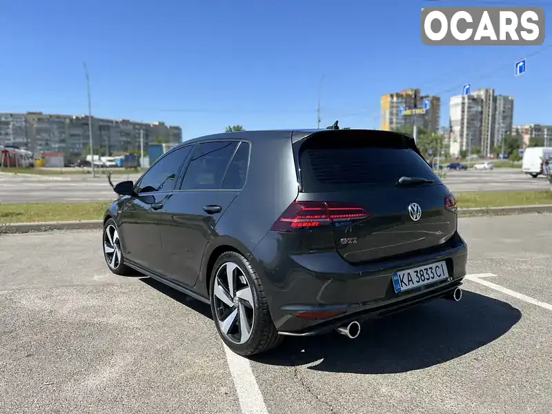 Хэтчбек Volkswagen Golf GTI 2016 1.98 л. Автомат обл. Киевская, Киев - Фото 1/21