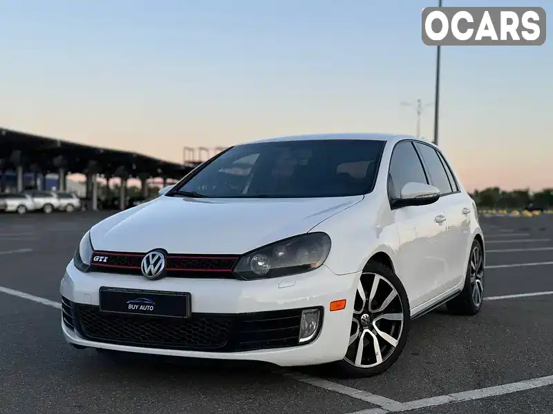 Хэтчбек Volkswagen Golf GTI 2013 1.98 л. Автомат обл. Киевская, Киев - Фото 1/21